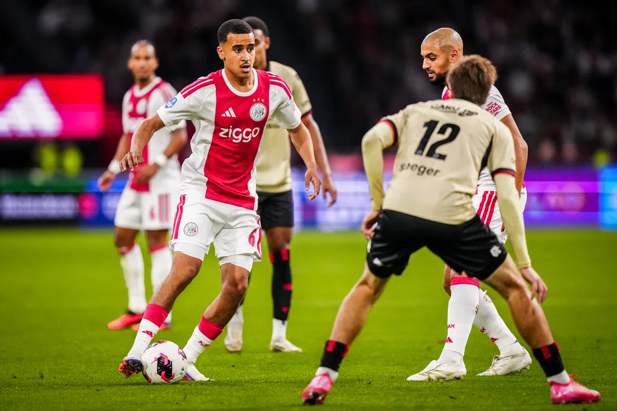 Henk Spaan defends Sofyan Amrabat after Mario Been criticism