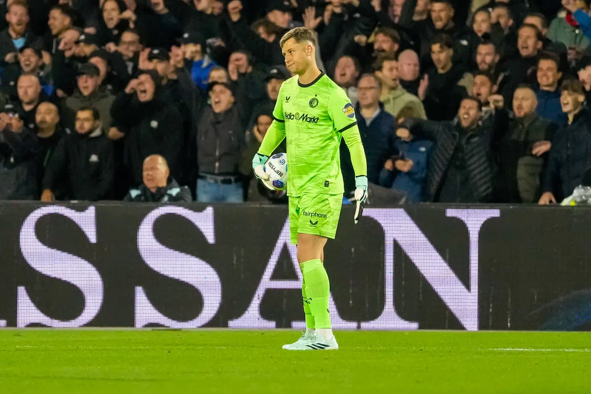Ernst reageert op penaltymoment na derde clean sheet op rij