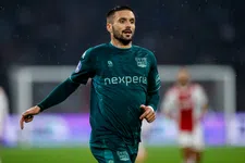 Tadic bijt van zich af: 'Ik ben nooit respectloos richting NEC, nóóit'