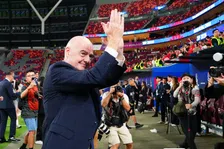 'Infantino kreeg miljoenen extra en woonde in luxevilla in Miami'