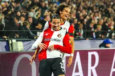 Frivool Feyenoord maakt achterstand goed en boekt belangrijke CL-zege op Como
