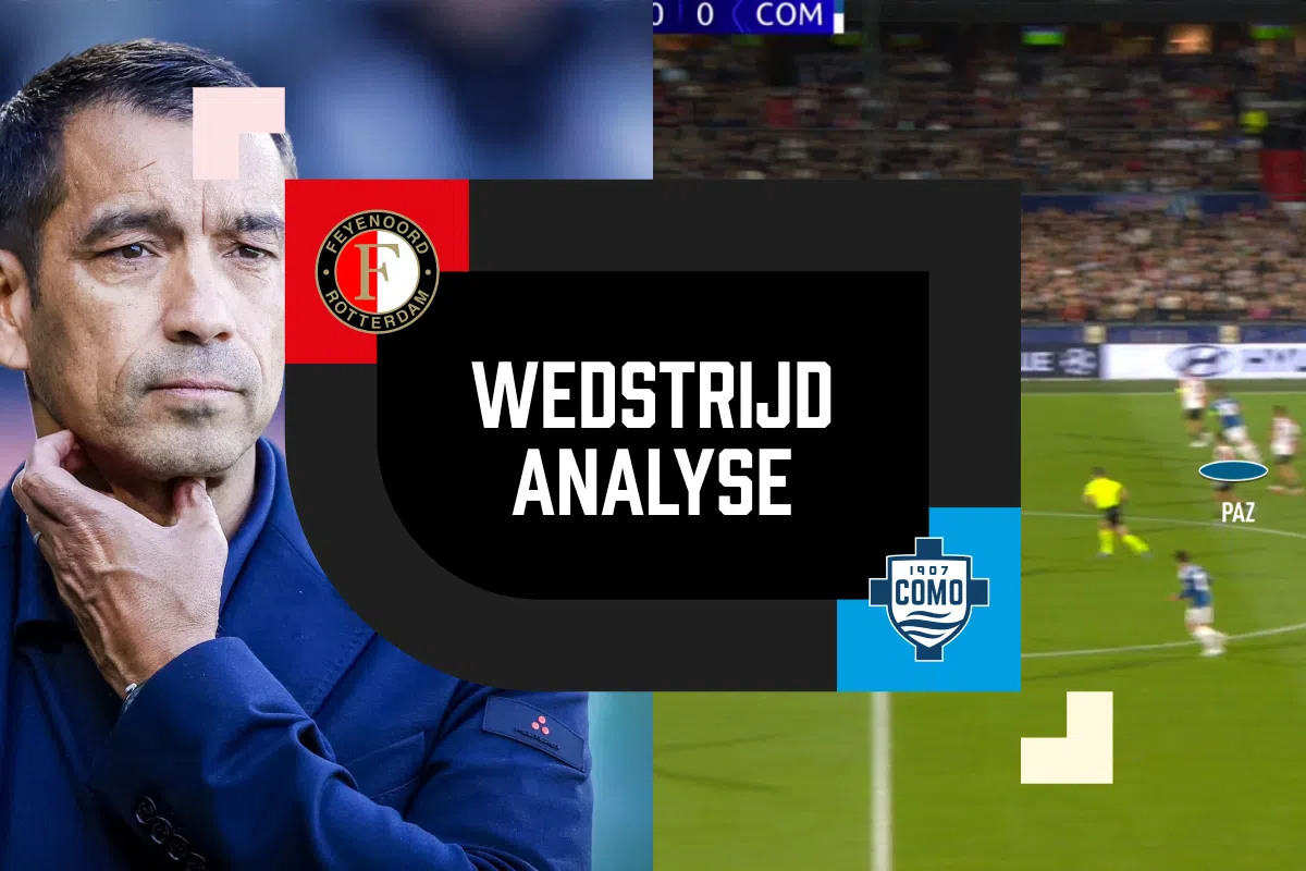 Vijf conclusies na Feyenoord - Como