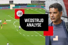Geen Ajax-trainer zet zo weinig druk als Míchel
