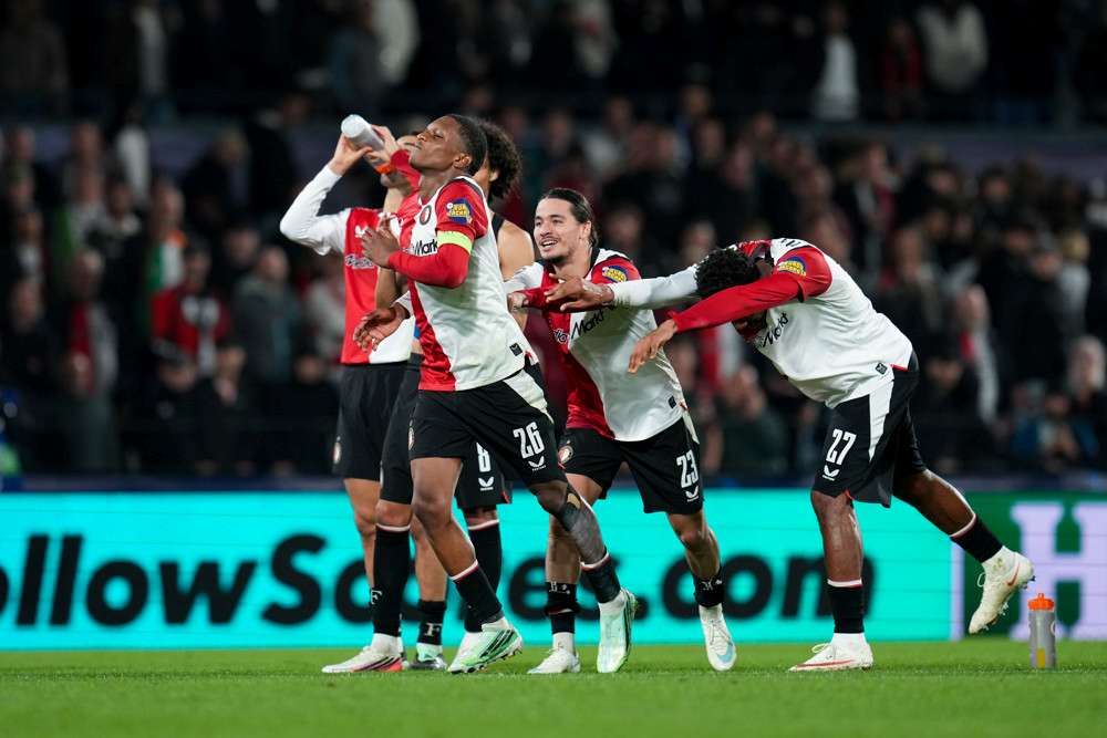 Na Como wacht Telstar: de andere test voor Feyenoord