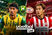 VI Live: PSV verliest derde duel met promovendus op een rij
