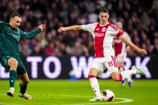 Baas stipt verbeterpunt aan onder Míchel: 'Druk vooruit hoort bij Ajax'