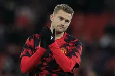 Carrick: 'De Ligt is nu duidelijk een stuk gelukkiger'