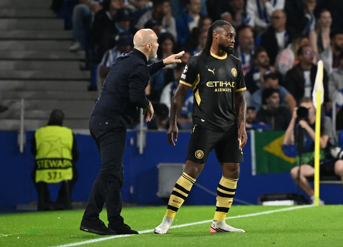 City raakt sterkhouder maandenlang kwijt — photo: Voetbal International