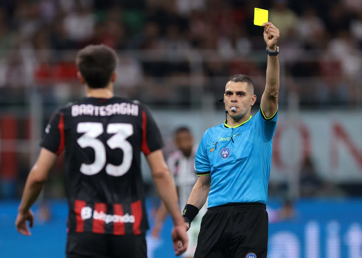 Feyenoord kent CL-arbiter en moet negatieve 'Sozza-statistiek' zien te verbeteren