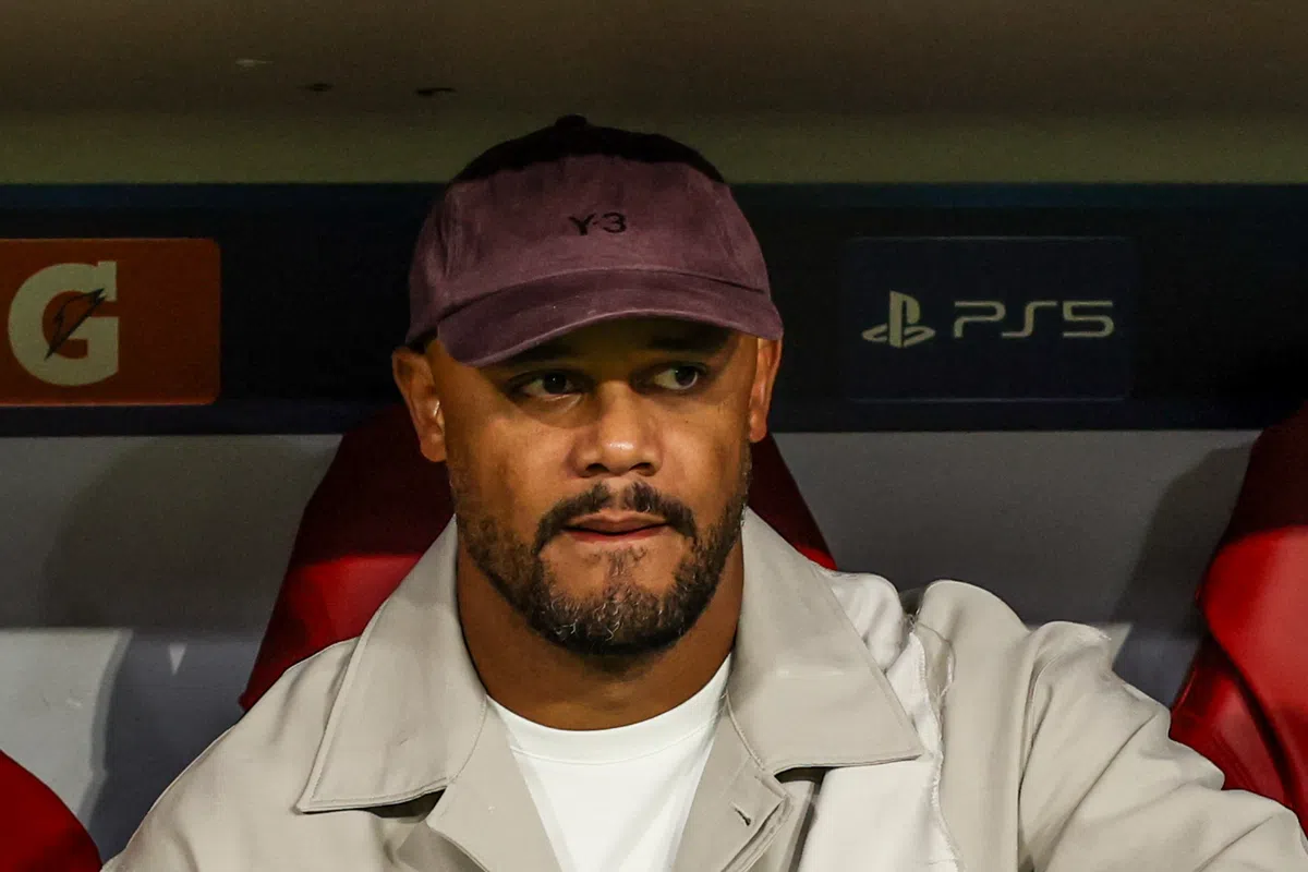 Kompany onzeker voor Champions League-duel met Arsenal, Neuer mogelijk ...