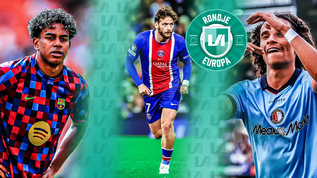 Rondje Europa: zou Barcelona 'nee' zeggen tegen Mbappé?