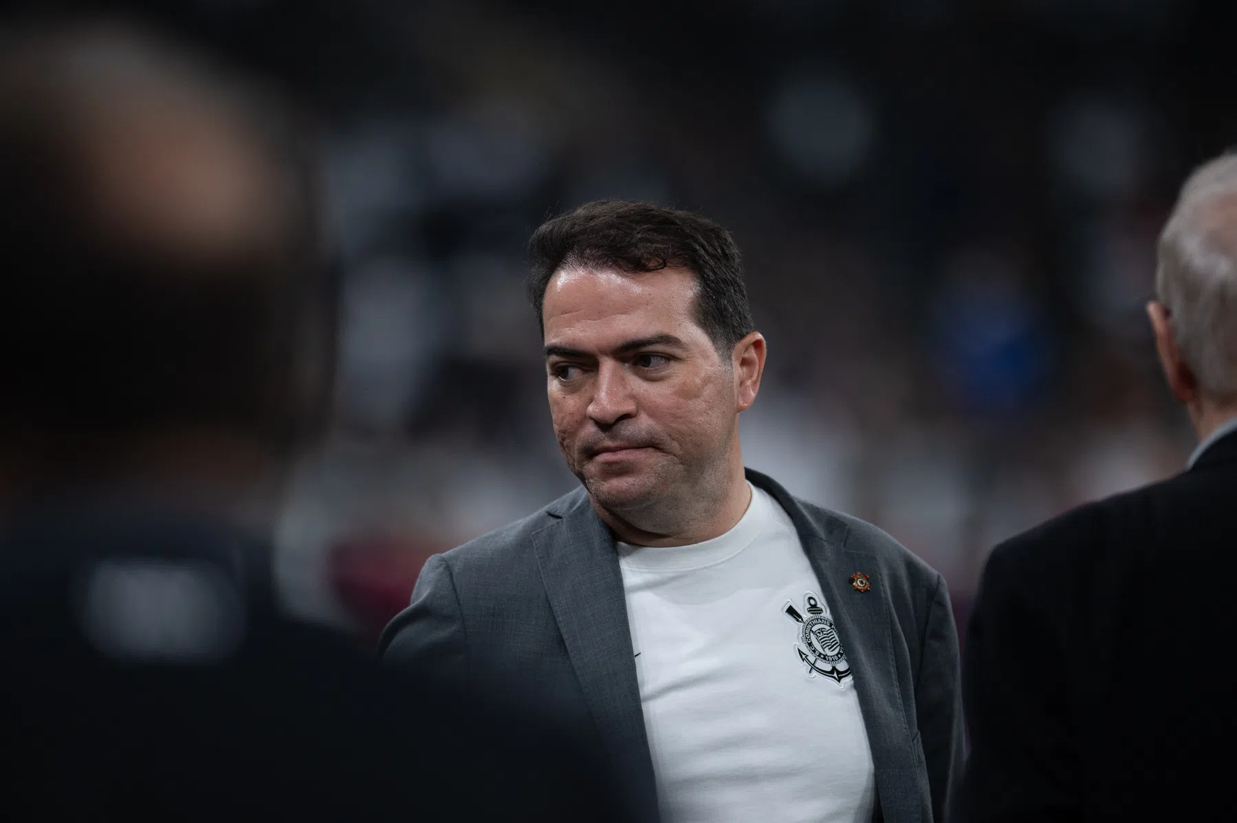 Corinthians limoge son directeur technique Marcelo Paz