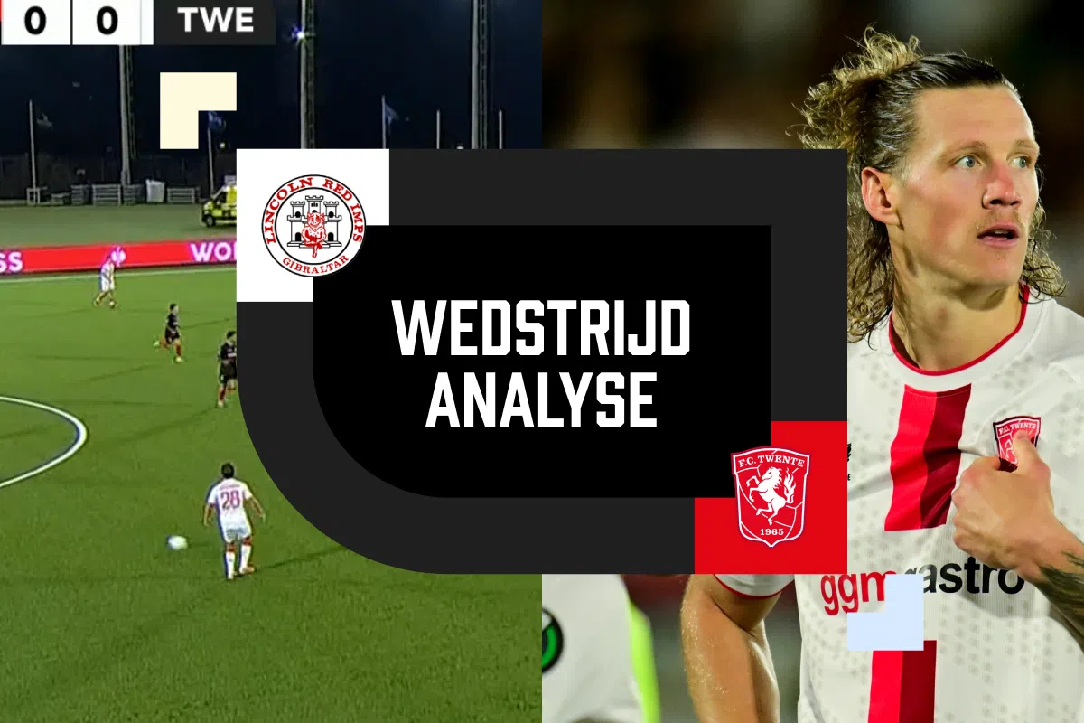 Taktische Analyse: Lincoln Red Imps