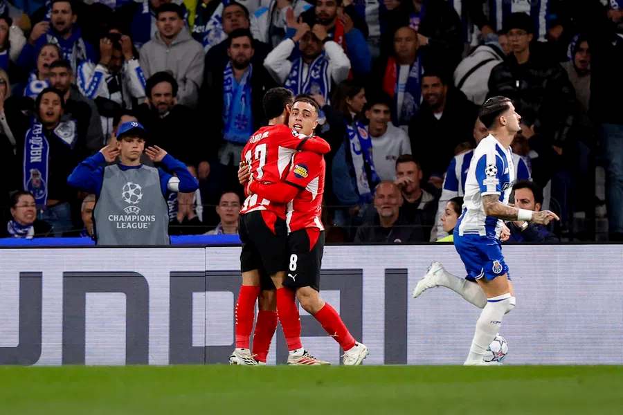 Porto-boost en grote trainingsgroep: voor PSV is het aan- of afhaken tegen Feyenoord