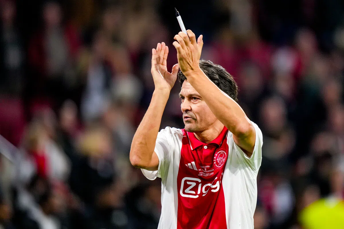 Mula kay Litmanen hanggang Sneijder: Inihayag ng Ajax ang