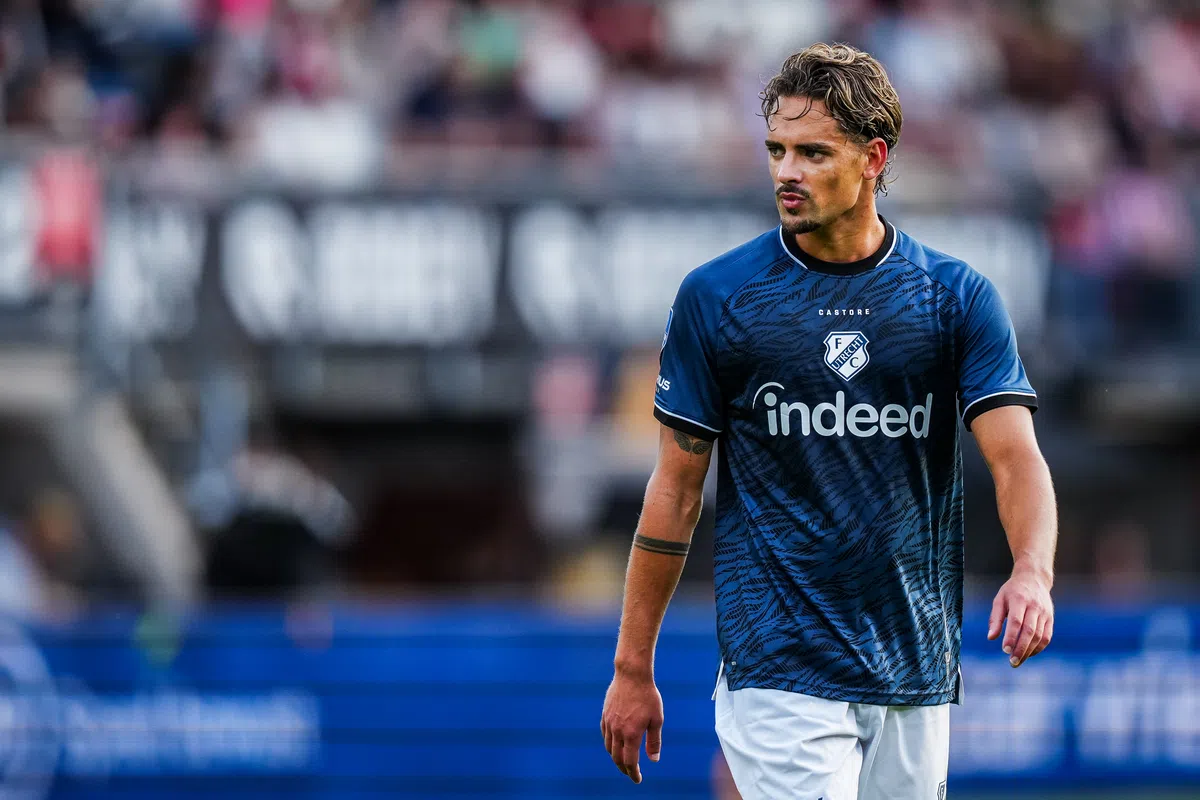 FC Utrecht vindt een antwoord op de vele tegengoals: 'Het staat nu beter'