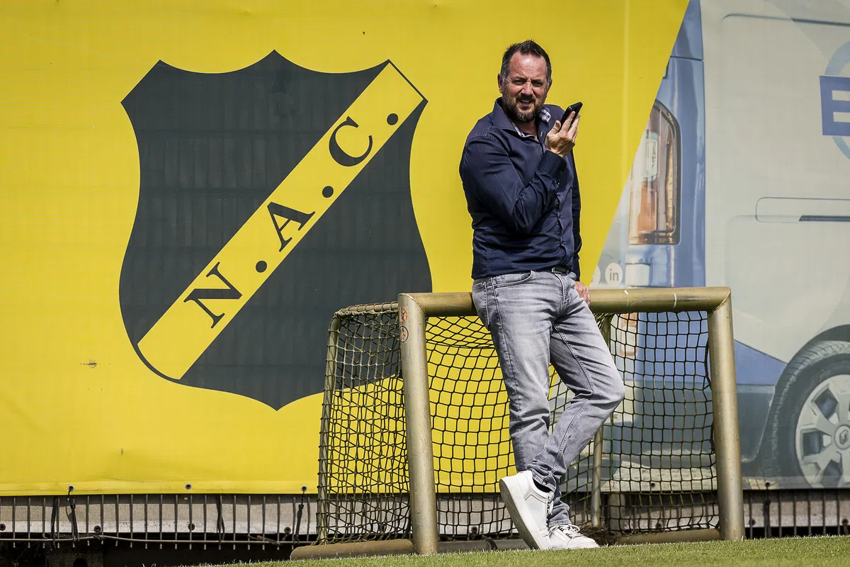 NAC wordt per direct eigenaar van trainingscomplex in Zundert