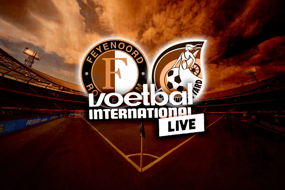 VI Live: koploper Feyenoord ontvangt revelatie Fortuna Sittard