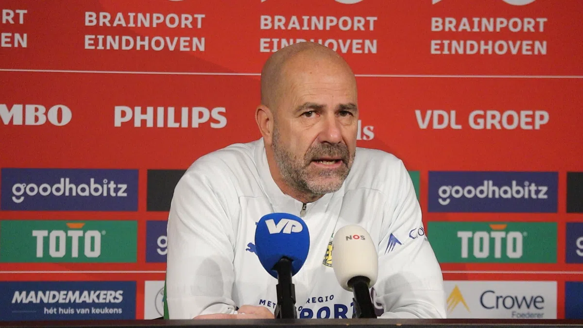PSV Faces Crucial Clash Against Feyenoord with Confidence