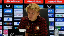 Thumbnail for article: Steijn sprak met Timber over aanvoerderschap: 'Hij zei...'