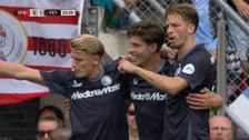 Thumbnail for article: Samenvatting: Feyenoord als enige nog foutloos in de Eredivisie