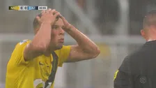 Thumbnail for article: Verbijstering bij Van Hooijdonk: was rode kaart terecht?