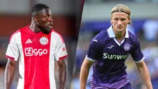Thumbnail for article: 'Ajax gaat erop vooruit met Dolberg'