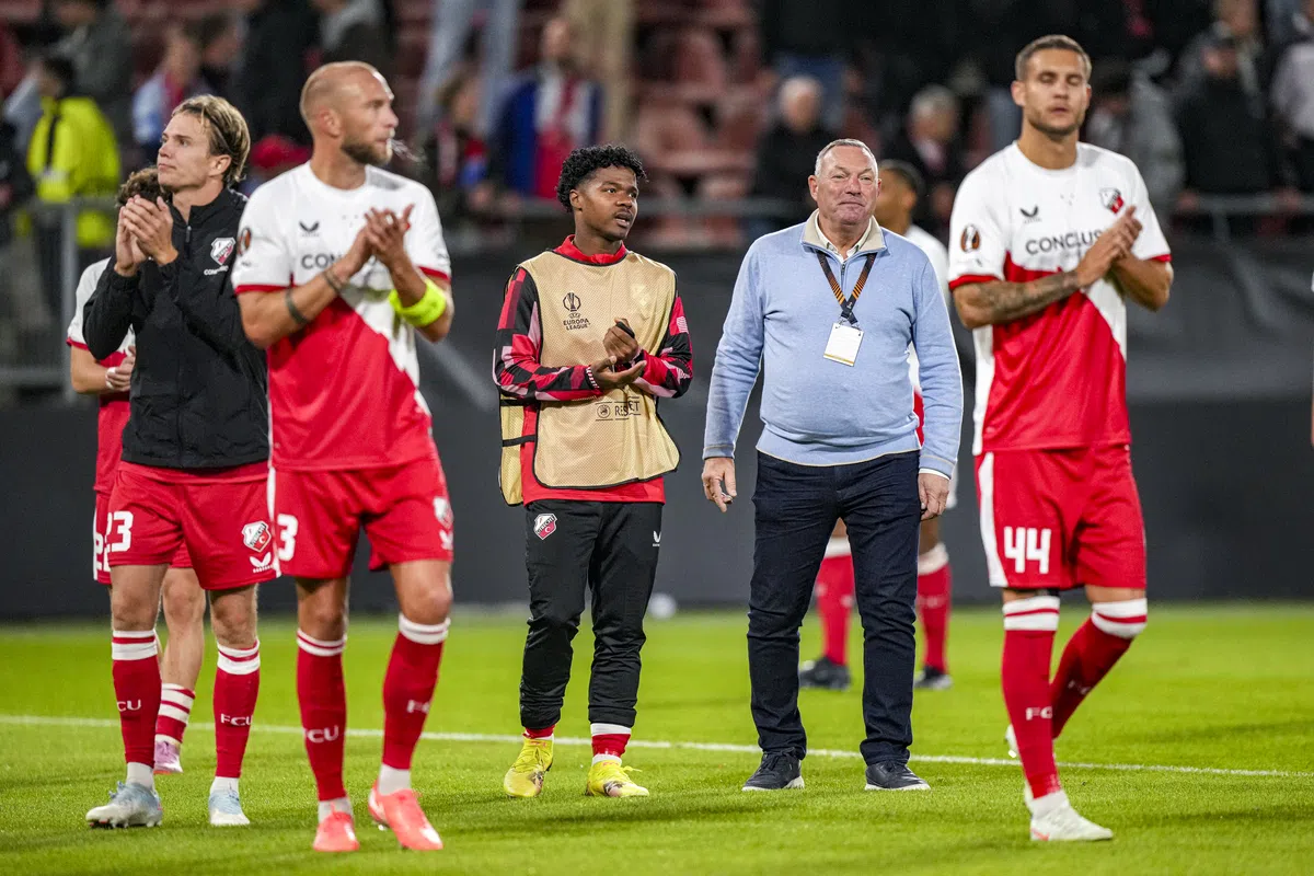 Gorgeous Boel Plaatst Uitschakeling Nederlandse Clubs In Perspectief Design in HD Gorgeous Boel Plaatst Uitschakeling Nederlandse Clubs In Perspectief Design in HD