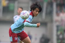 Thumbnail for article: 'Afgeschreven Ueda nu beste papieren om topscorer te worden'