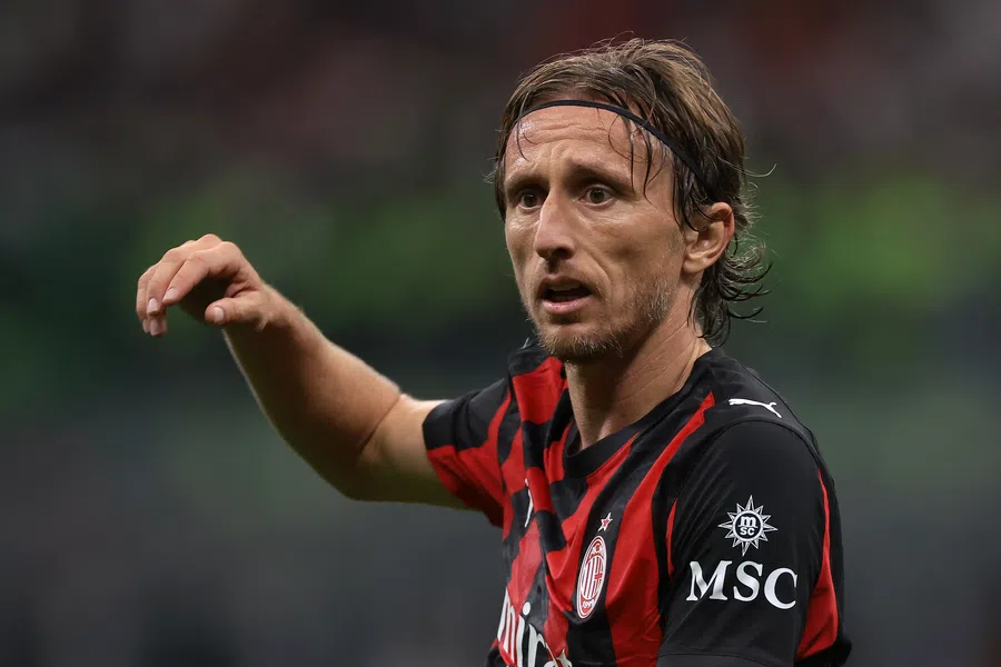 modric
