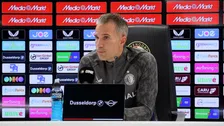 Thumbnail for article: Van Persie gaat in op perspectief van Bijlow bij Feyenoord