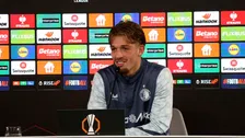 Thumbnail for article: 'Gezonde spanning' voor Oranje bij Valente: 'Een supergrote droom'