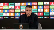 Thumbnail for article: Trotse Van Persie maakt zich geen zorgen om EL-kansen Feyenoord