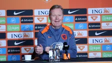 Thumbnail for article: Koeman over toekomst bij Oranje: 'Ook over stoppen denk ik weleens na'