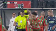 Thumbnail for article: Linssen krijgt geel voor tackle van achteren: was rood op zijn plaats?