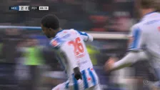 Thumbnail for article: Samenvatting: Feyenoord begint kalenderjaar met puntenverlies bij Heerenveen