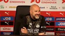 Thumbnail for article: Bosz over zijn toekomst: 'Ik ben er al heel lang uit'