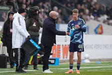 Thumbnail for article: Veel speeltijd voor Ajax-jonkies onder Grim