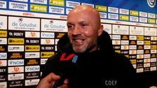 Thumbnail for article: Schreuder en Steijn eensgezind: 'Deze ploegen verdienen een goed veld'