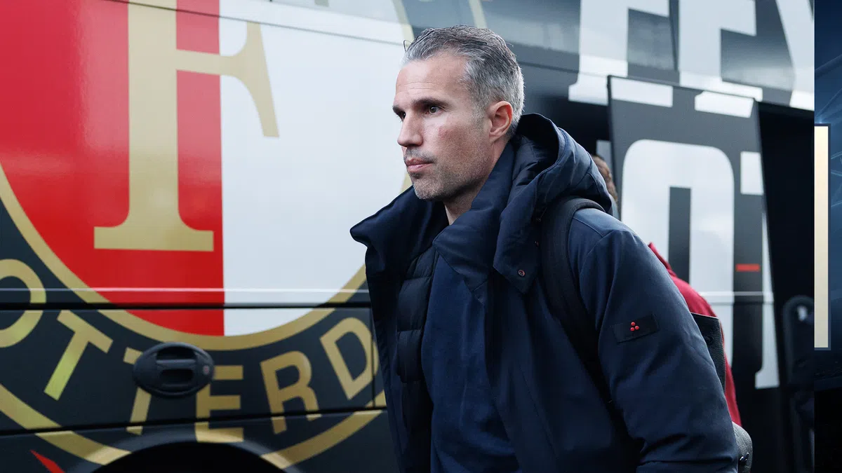 Waarom Feyenoord zelfs tegen tien man moeilijk tot scoren kwam