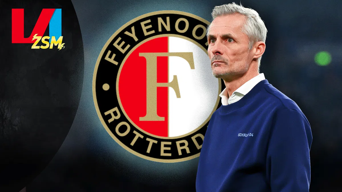 Waarom het een lekker instapmoment is voor Van Wonderen bij Feyenoord
