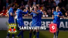 Thumbnail for article: Samenvatting: FC Twente rukt verder op na bezoek aan Deventer