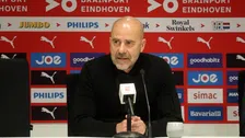 Thumbnail for article: Bosz weet hoe NEC te kraken is: 'Maar dat kan dit PSV niet'