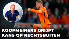 Thumbnail for article: Waarom Koeman tevreden zal zijn over zijn experiment met Koopmeiners
