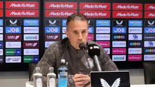 Thumbnail for article: Trauner maakt indruk op Van Persie: 'Daar word ik écht heel blij van'