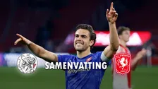Thumbnail for article: Samenvatting: sterk FC Twente wint in Amsterdam van Ajax