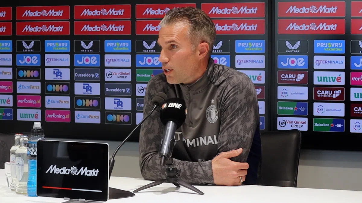 Gaat Feyenoord als underdog het duel met NEC in? 'Krijg het m'n strot niet uit'