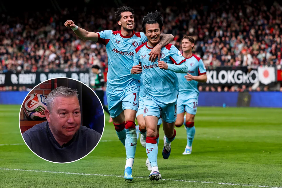 Wordt Feyenoord tweede? 'Drie keer gelijk en nog heeft het geen consequenties'