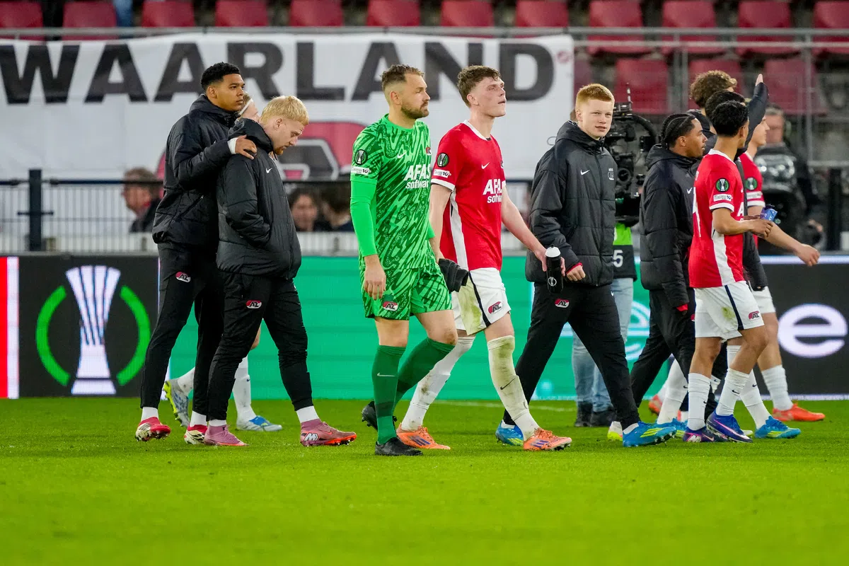 Coëfficiënten-dieptepunt: 'Het niveau in de Eredivisie is te matig'