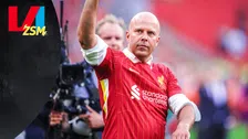 Thumbnail for article: Slot heeft nog steeds krediet bij Liverpool: 'Terecht dat hij mag blijven'